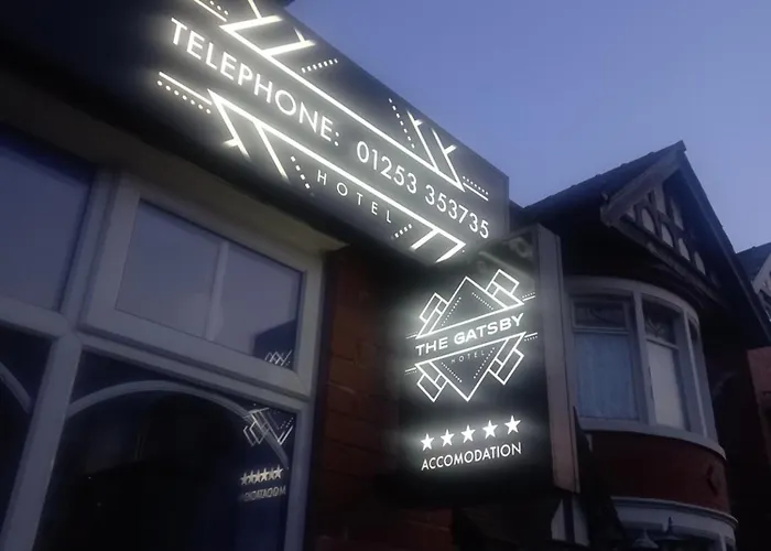 The Gatsby Blackpool - Formerly The Windsor