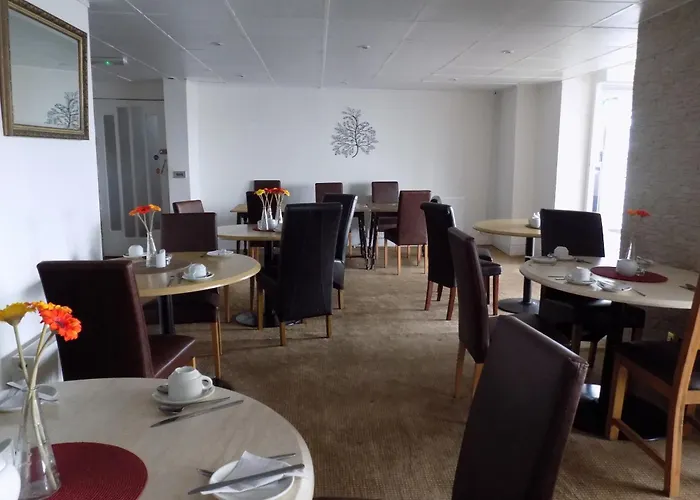 The Royal Windsor Hotel Blackpool