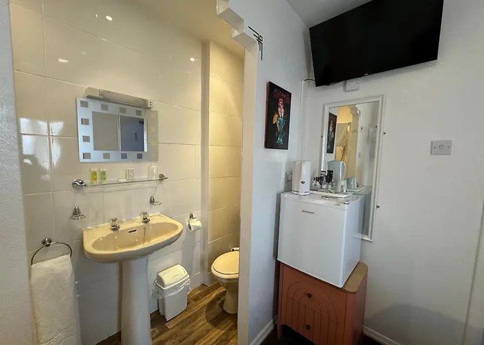 The Scala Hotel Blackpool